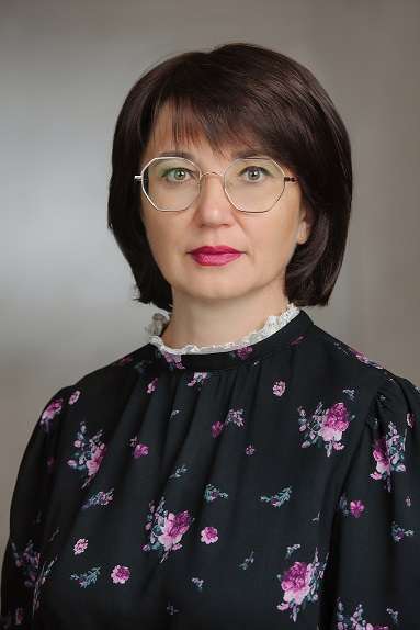 Салогубова Наталья Валерьевна