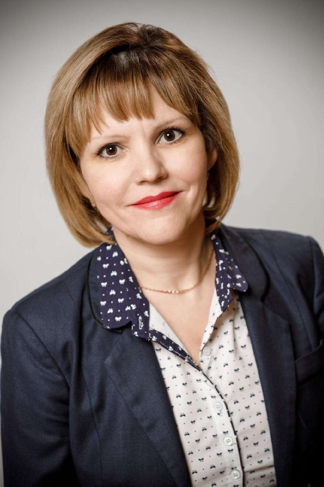 Меркушева Анна Владиславовна