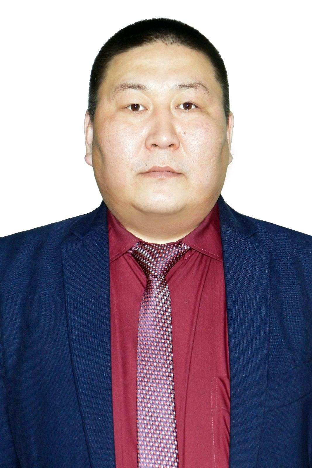 Сазан-Оол Алексей Викторович