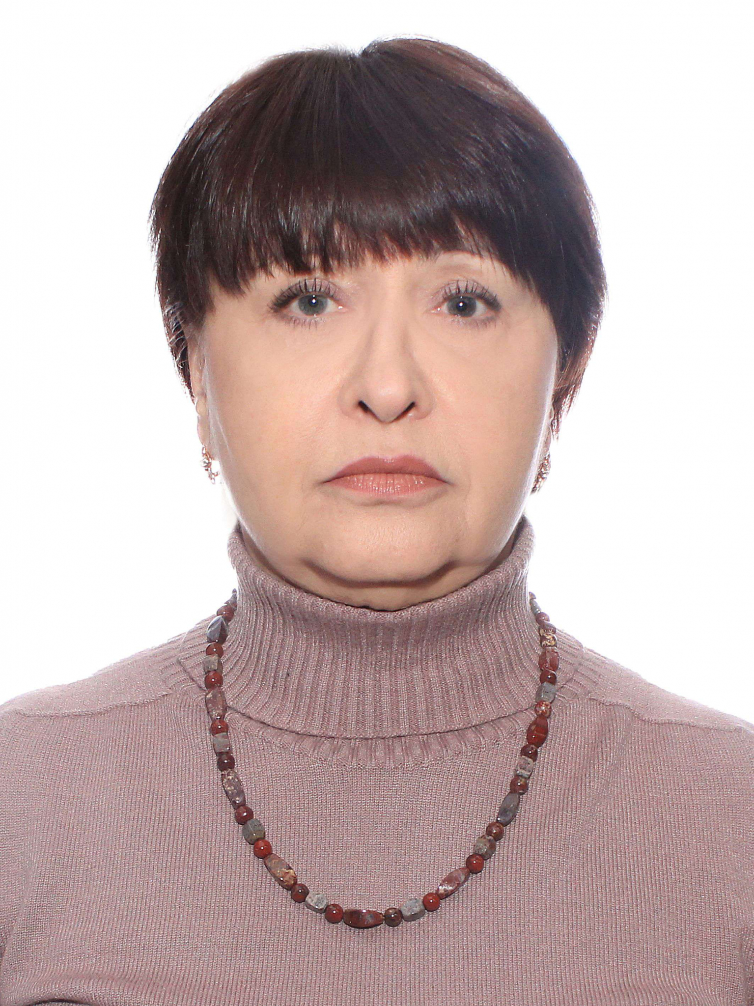 Глазунова Галина Георгиевна