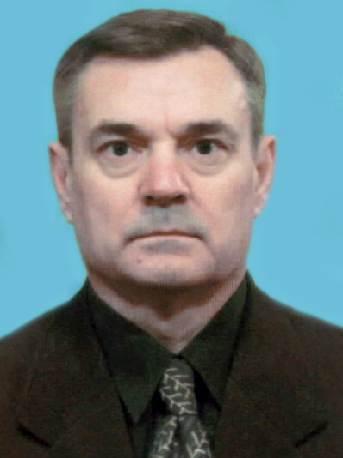 Вахромов Валерий Николаевич
