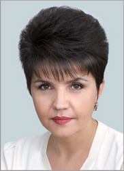 Черкасова Ольга Ивановна