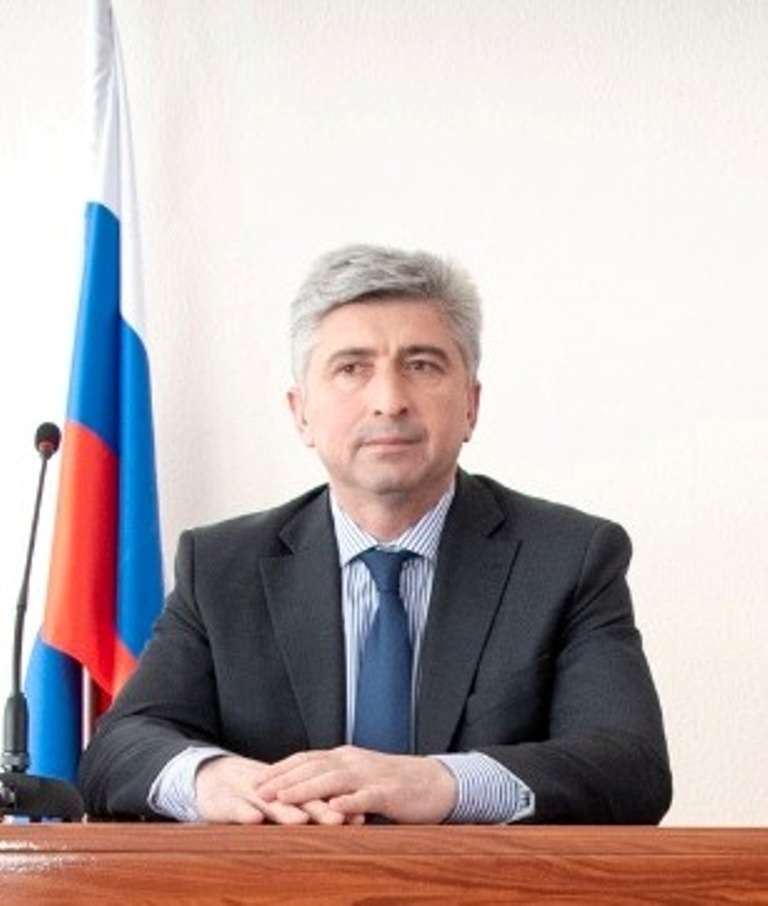 Тохаев Хиса Мажитович