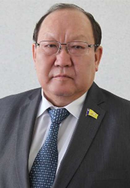 Иринчеев Александр Дашиевич