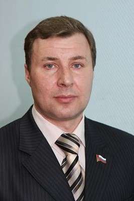 Мелехин Сергей Владимирович