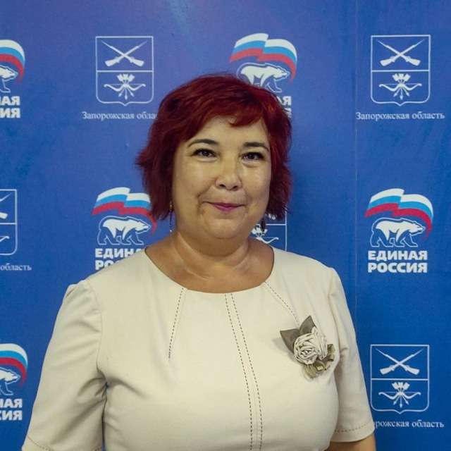 Демидова Альбина Павловна
