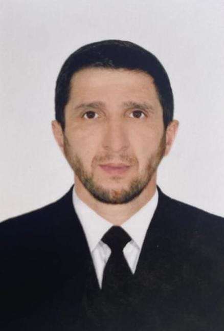 Халмурзиев Магомед Бисланович