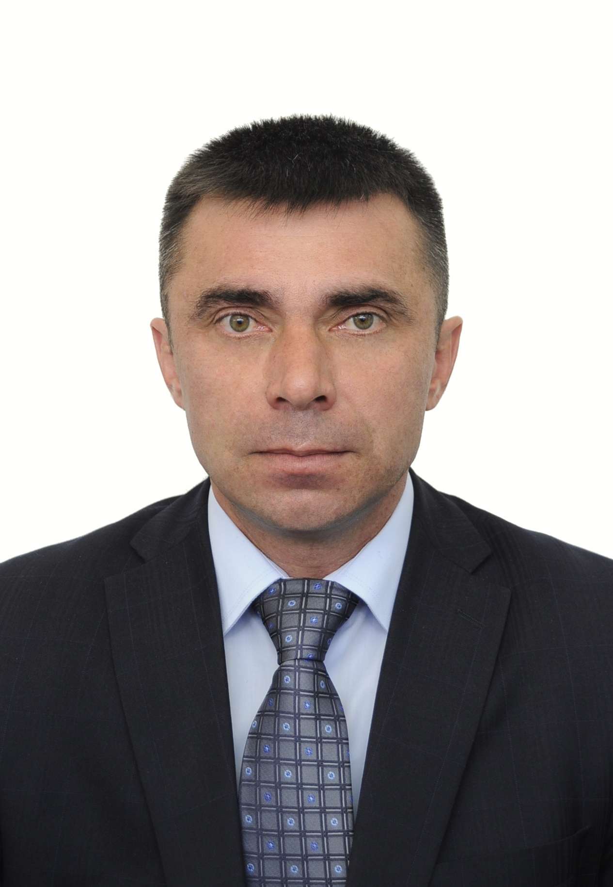 Чупраков Николай Петрович