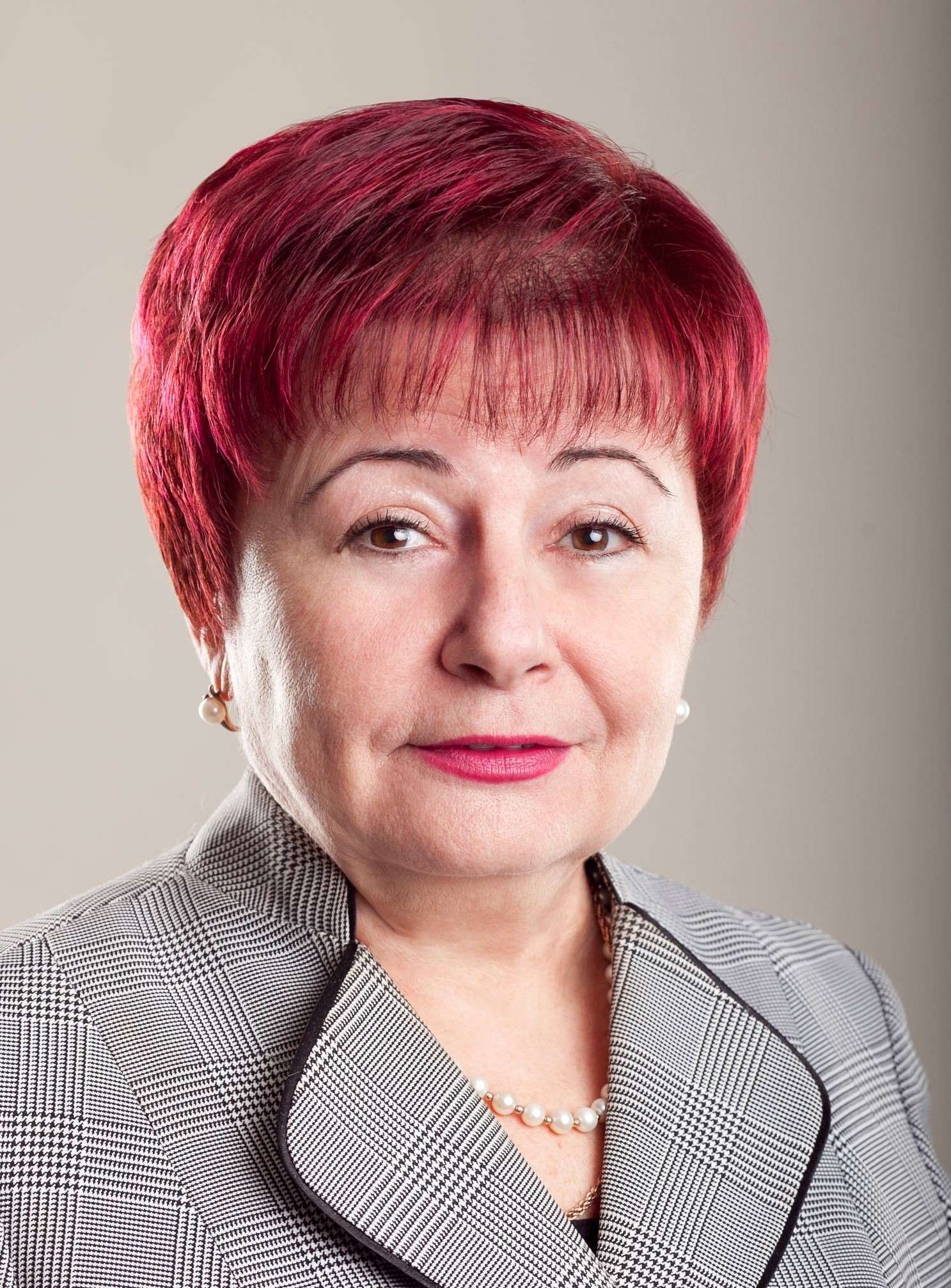 Горшкова Ася Семеновна