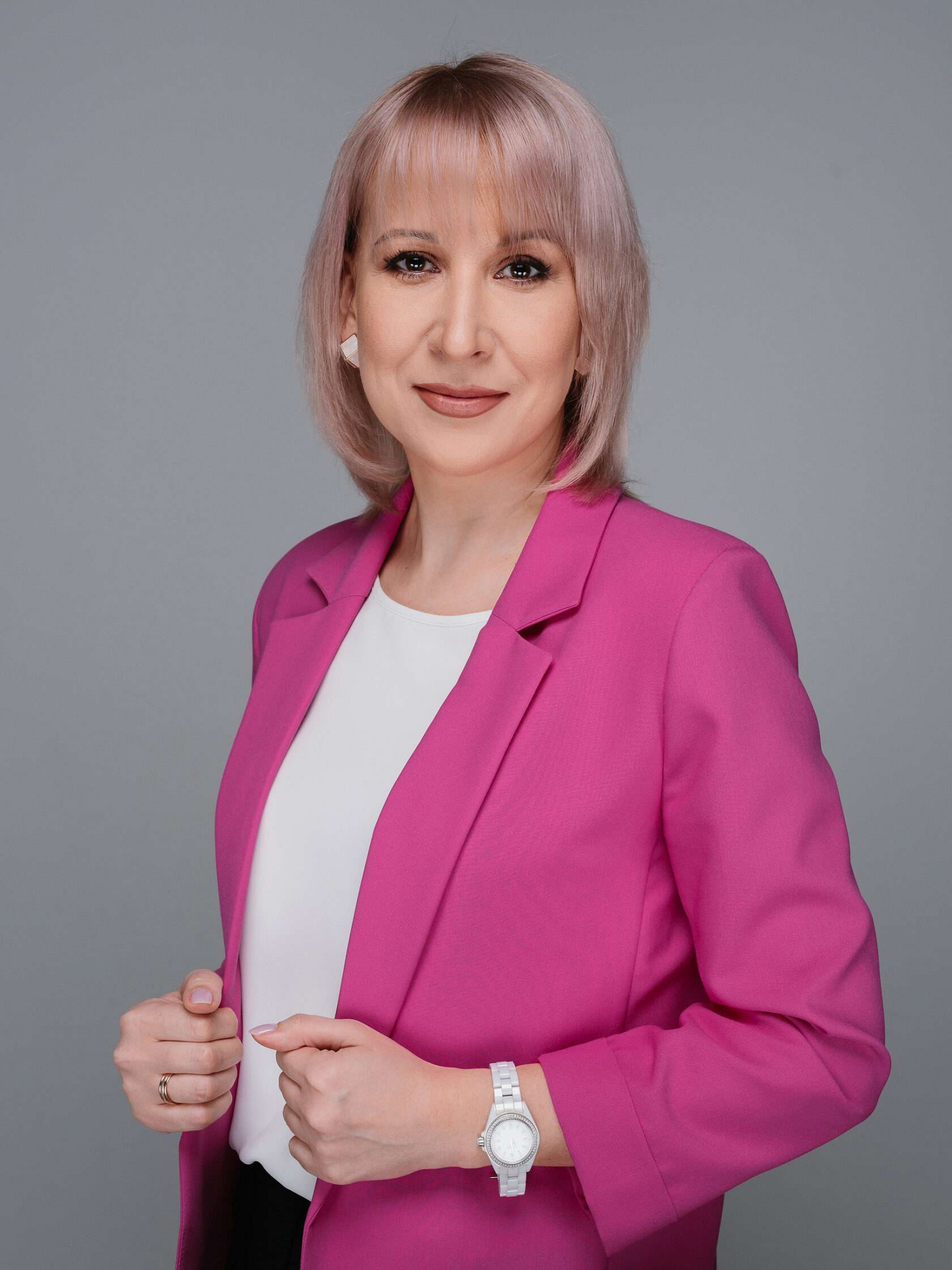 Кошелева Наталия Александровна