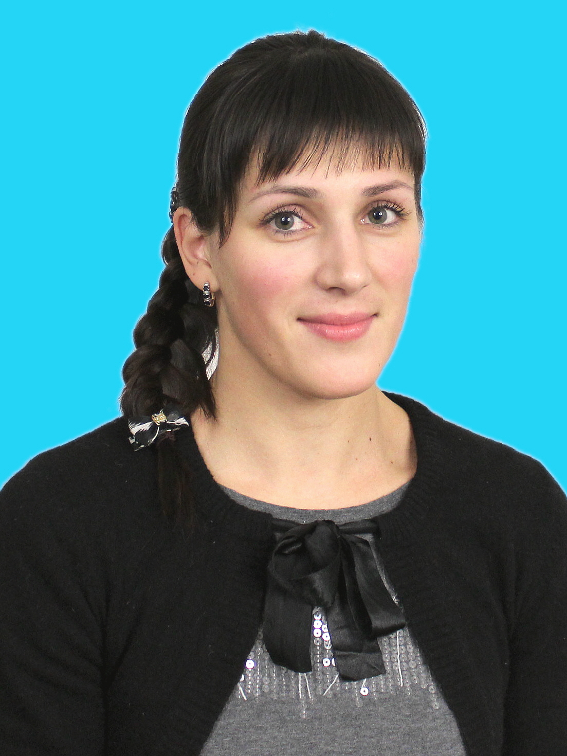 Серебряникова Оксана Эдуардовна