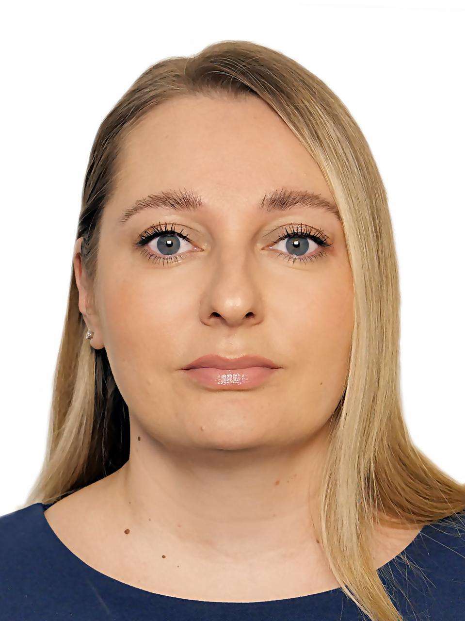 Калинина Светлана Анатольевна