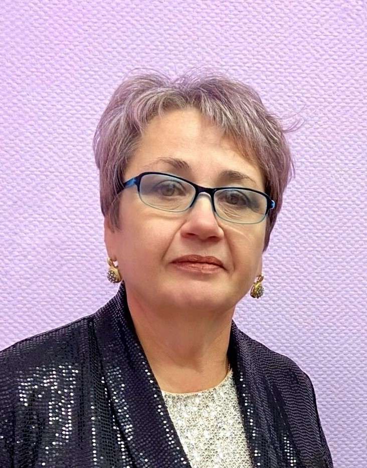 Альхименко Ольга Анатольевна