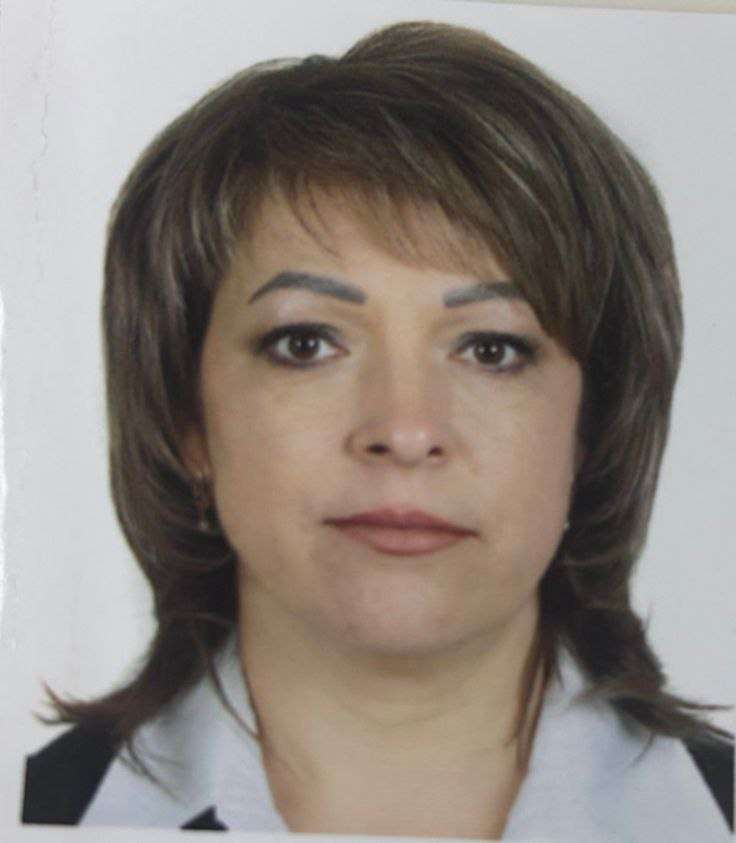 Коновалова Елена Александровна