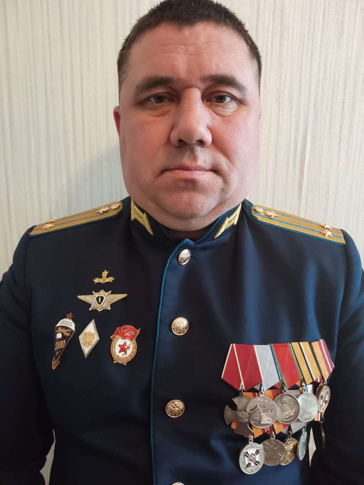 Данилов Сергей Валерьевич