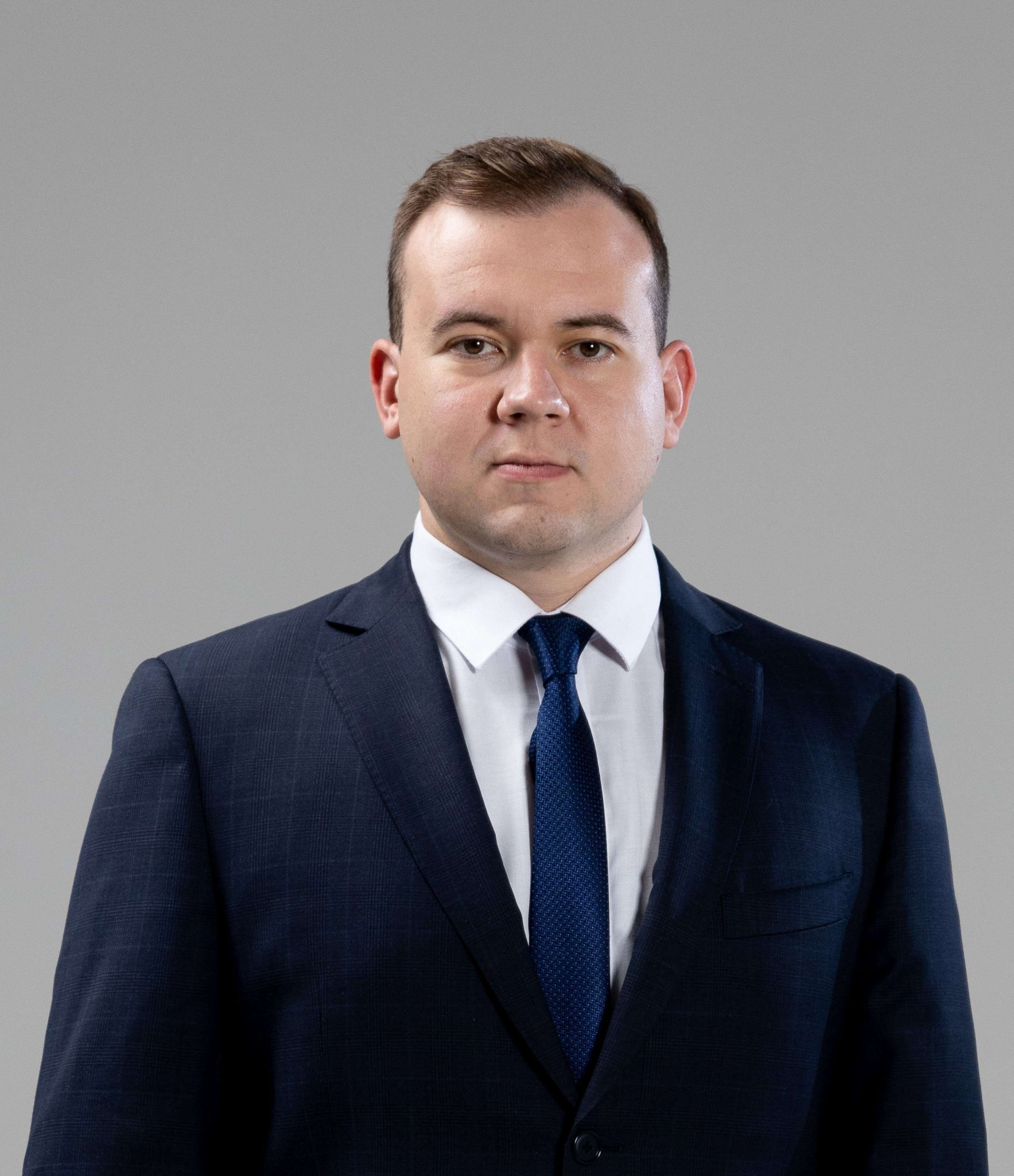 Стрижкин Сергей Алексеевич