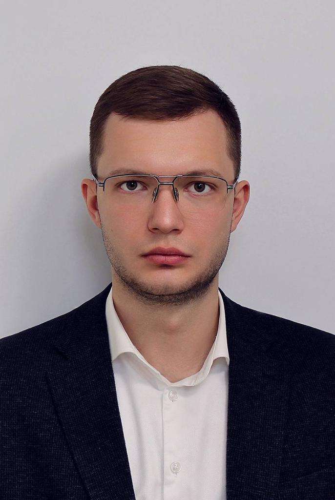 Паринов Игорь Максимович