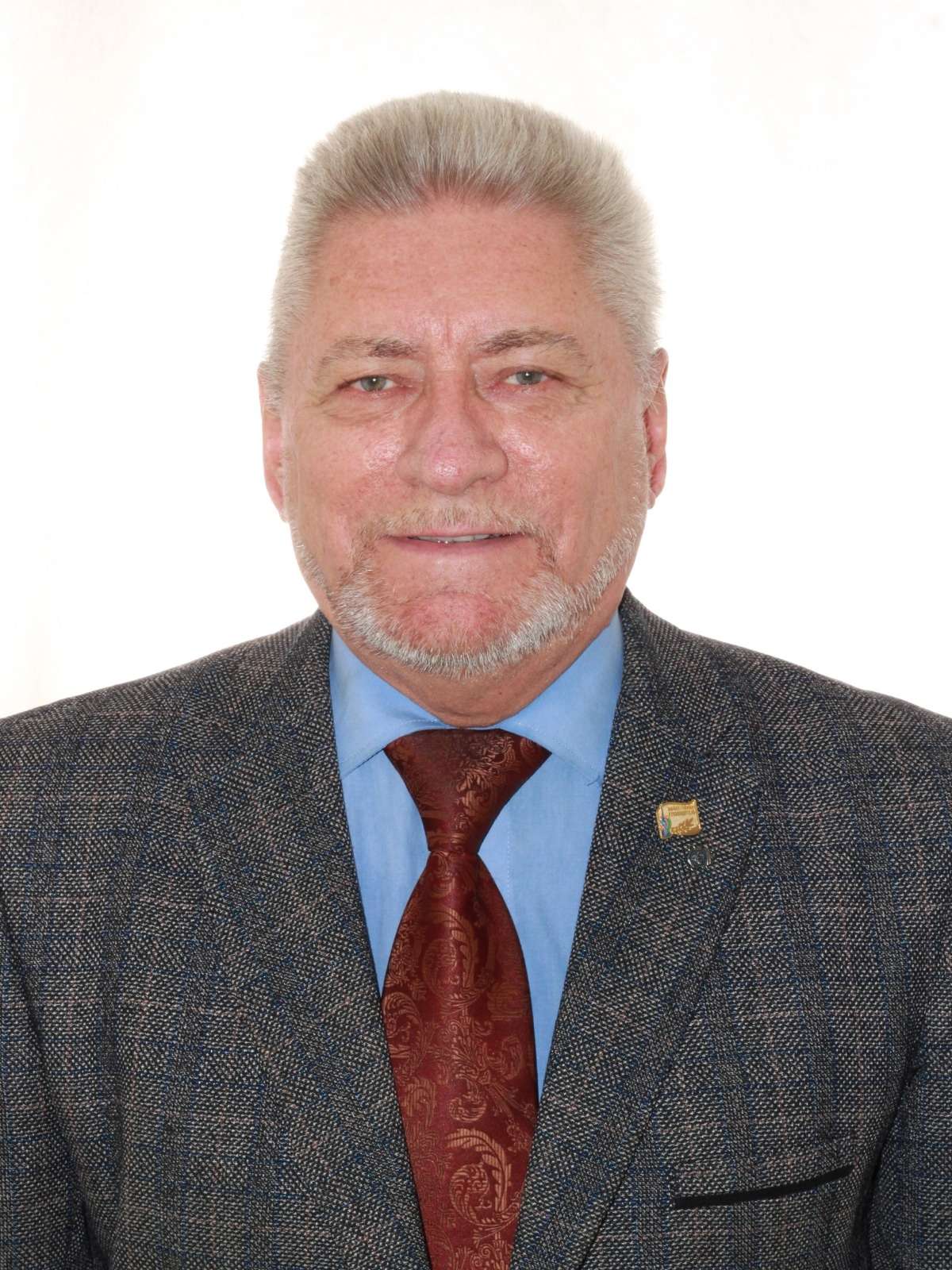 Никульшин Сергей Маевич