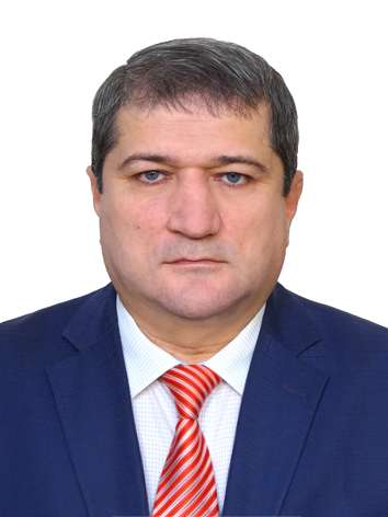 Арипов Магомед Гаджиевич