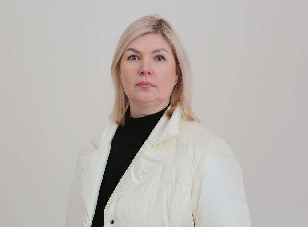 Струкова Ольга Егоровна
