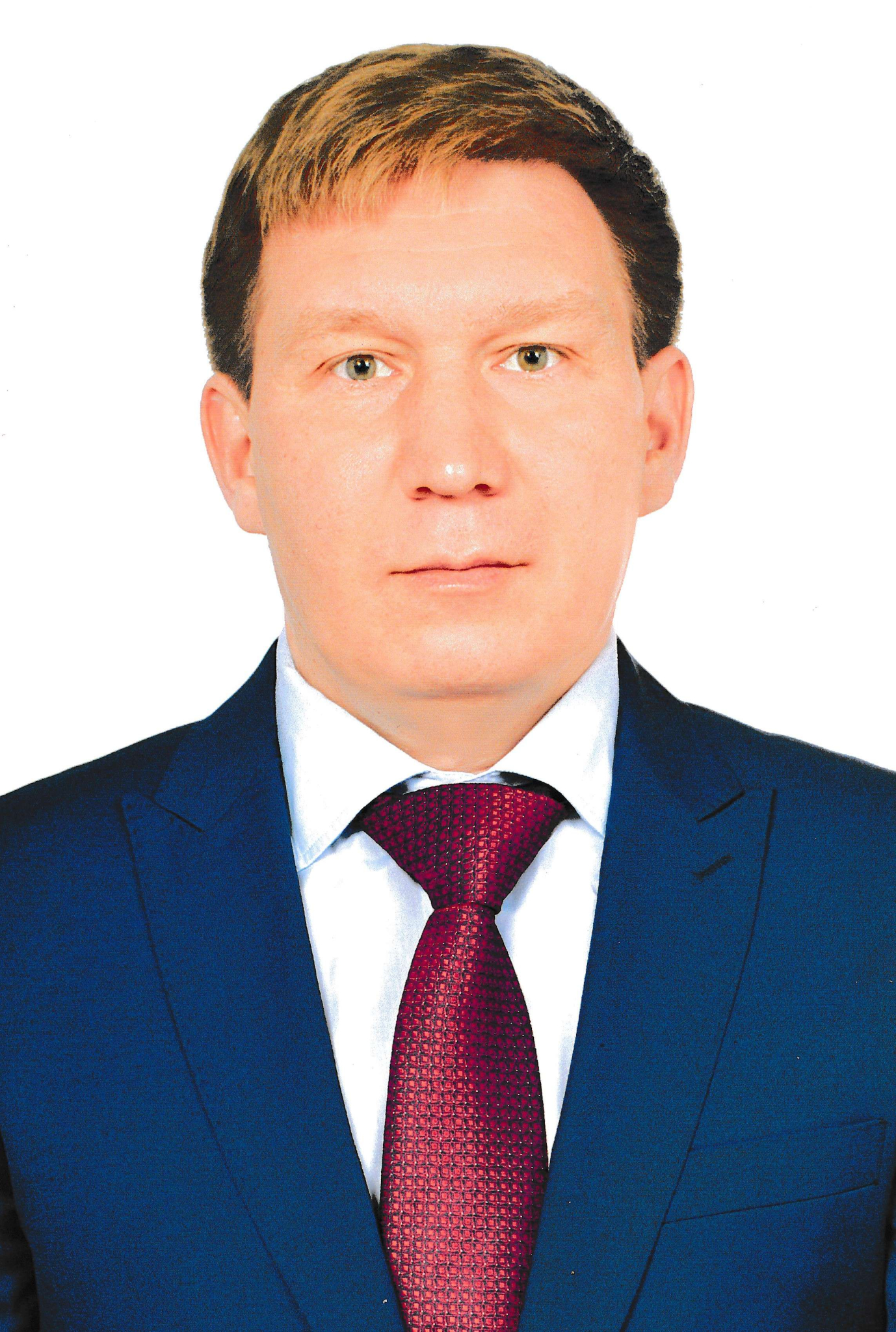 Николаев Геннадий Григорьевич