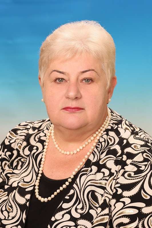Чистякова Валентина Сергеевна