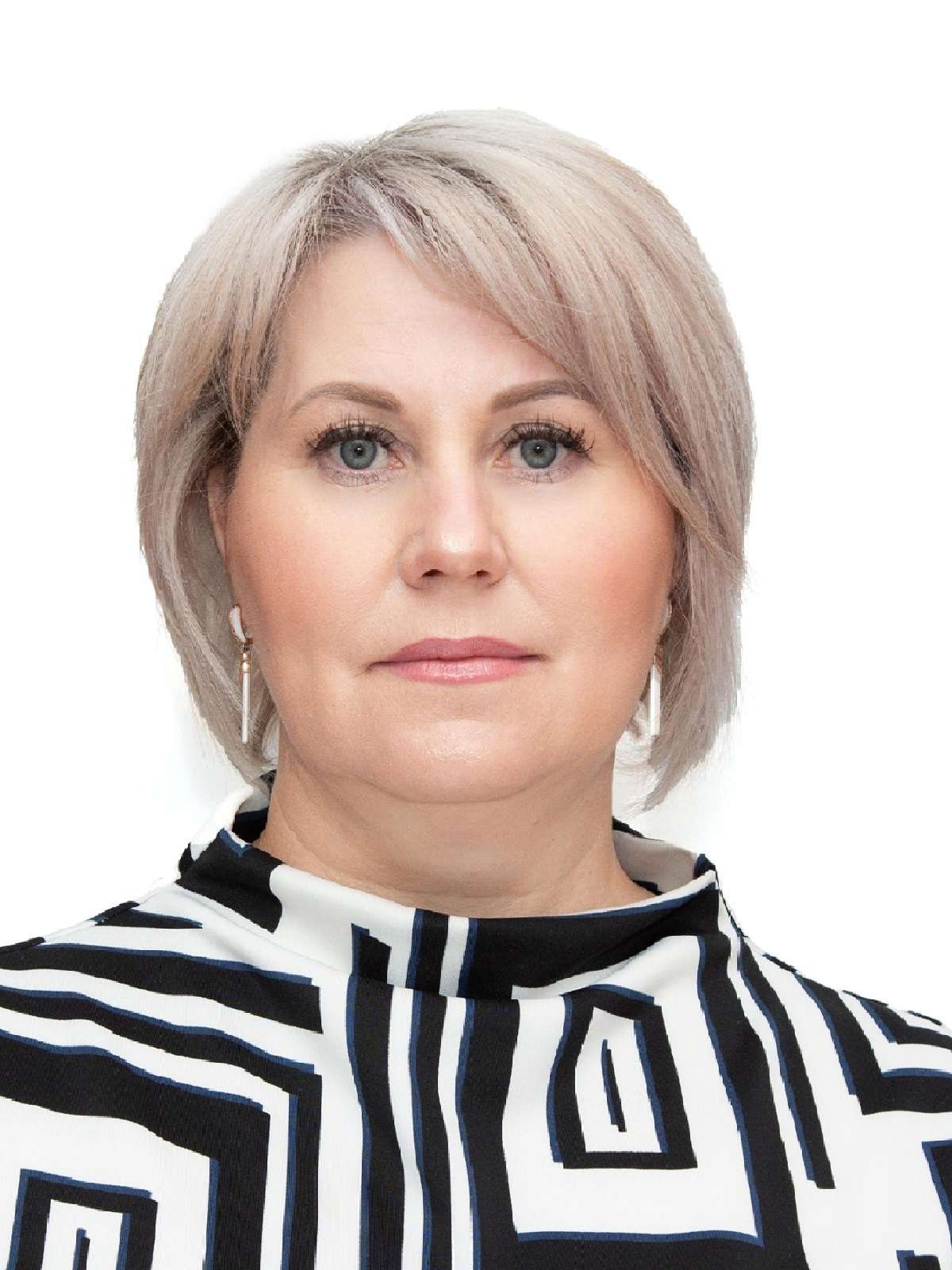 Богданова Наталья Алексеевна