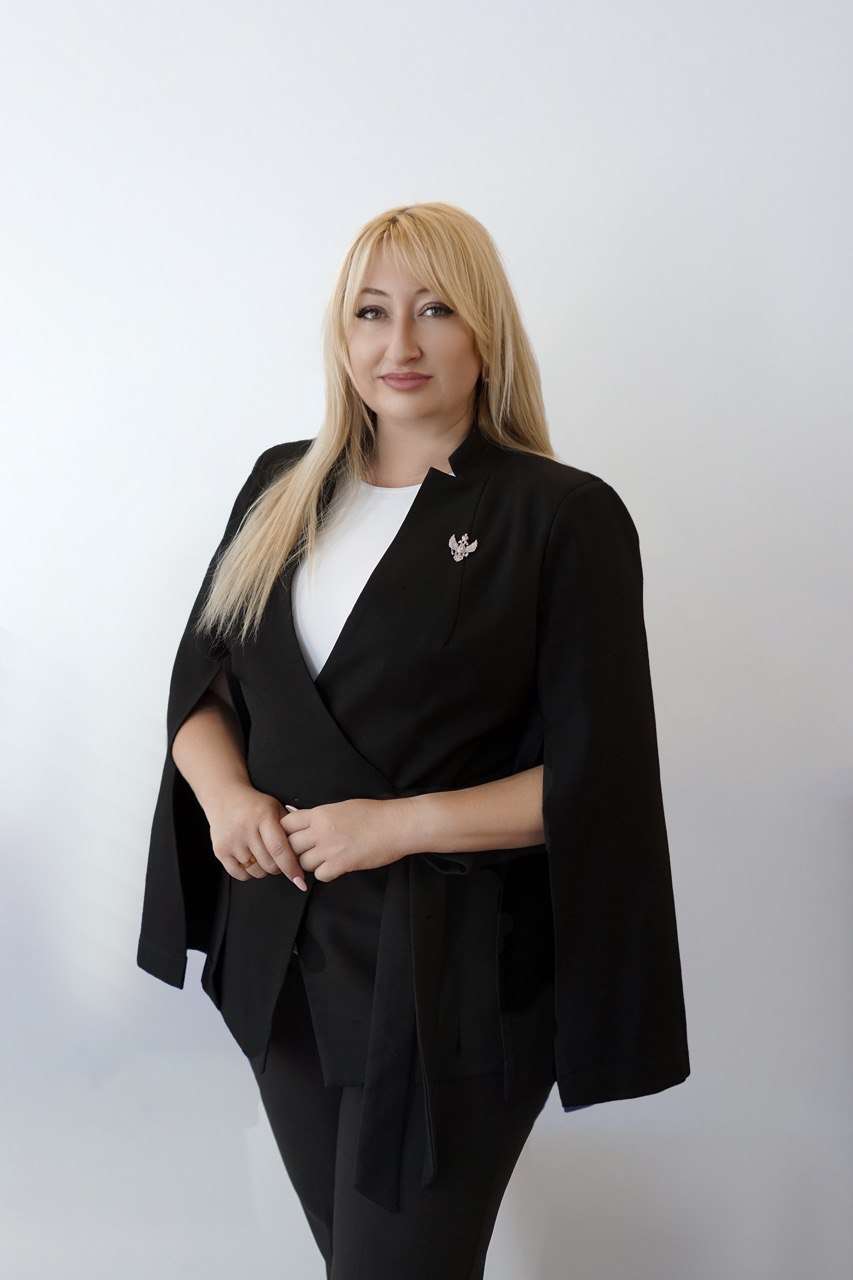 Илюхина Анна Владимировна