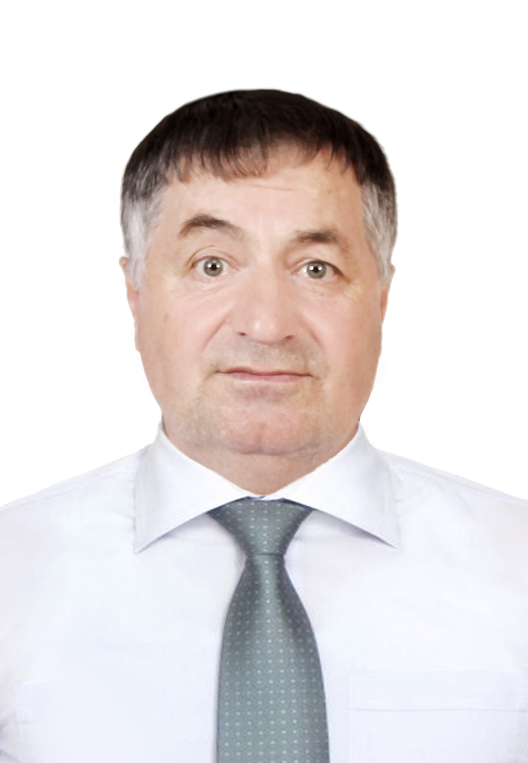 Евлоев Усман Сулиманович