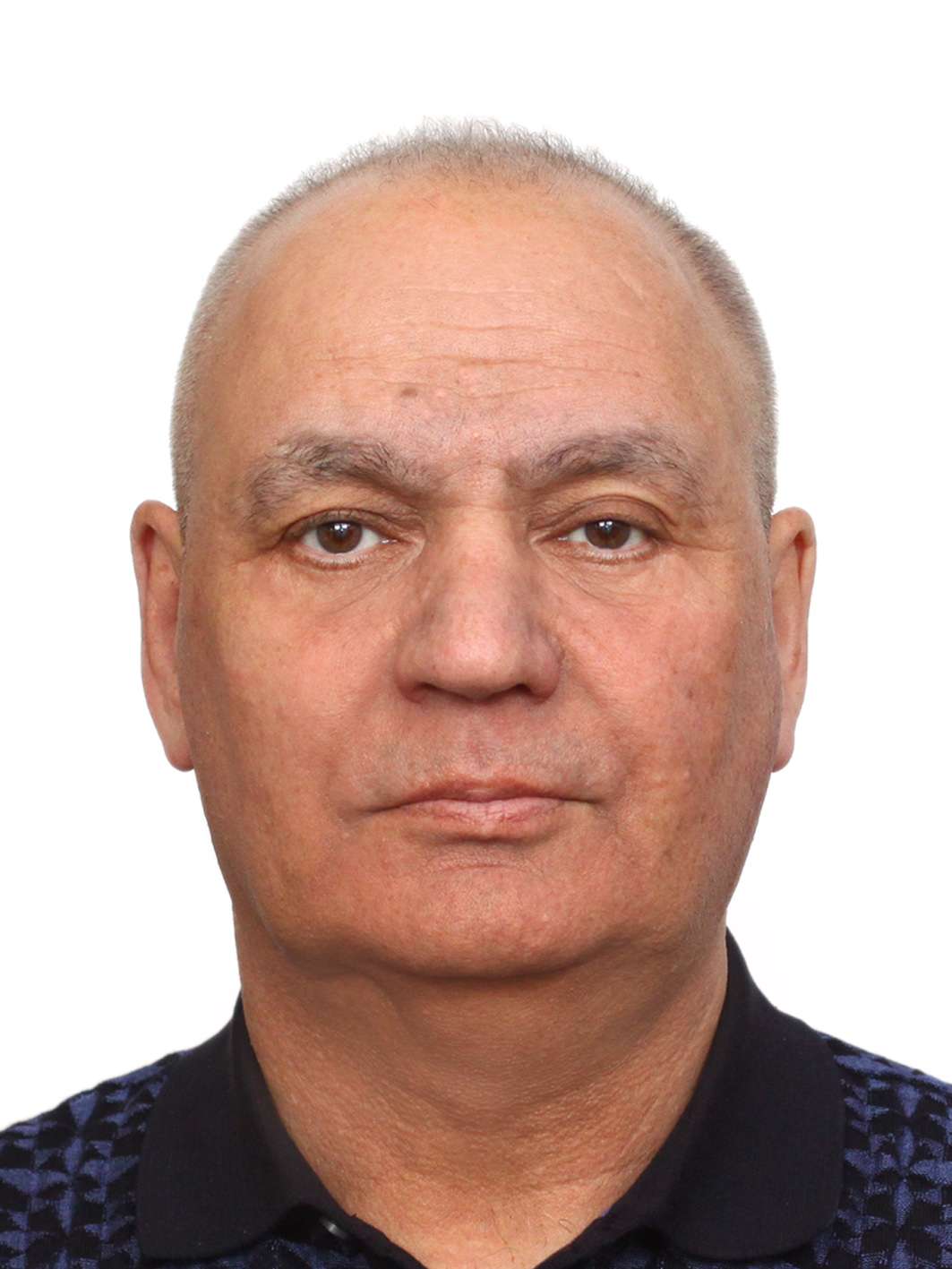 Морозов Игорь Васильевич