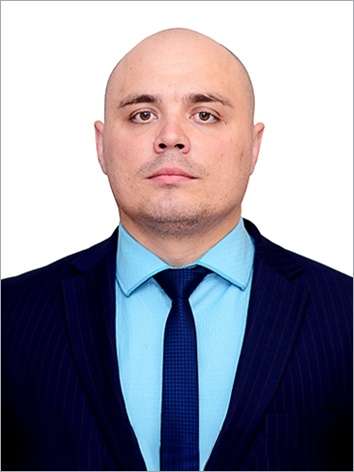 Кожухов Кирилл Викторович