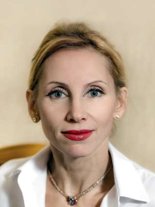 Славина Елизавета Владимировна