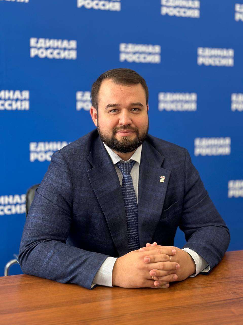 Волков Антон Михайлович