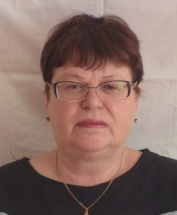 Антонова Ирина Николаевна