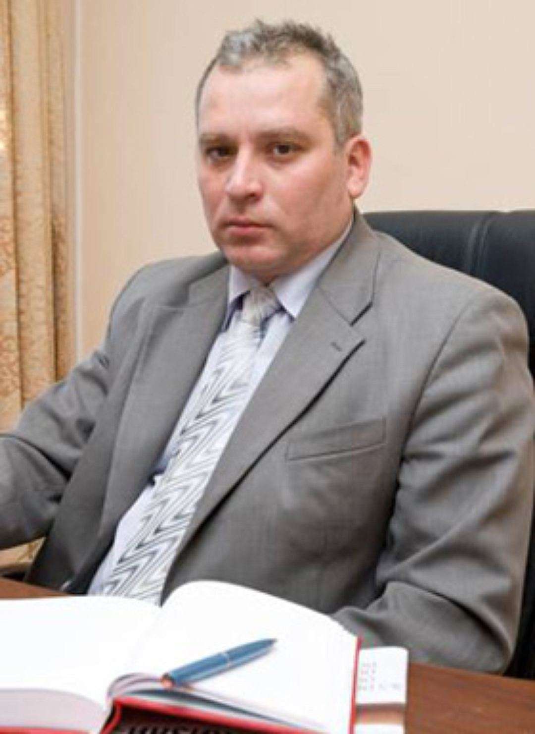 Ежов Константин Петрович