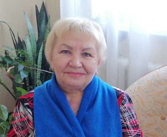 Петрова Тамара Андреевна