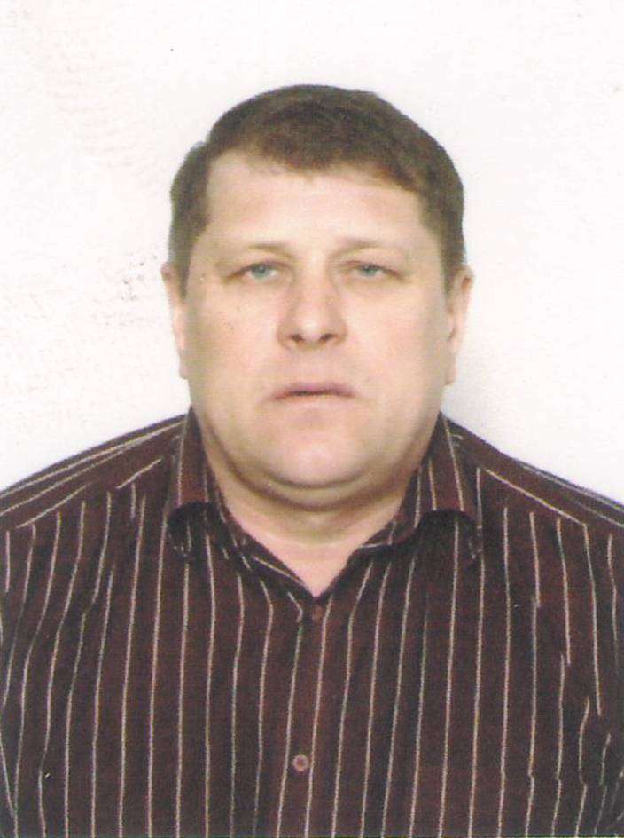 Шашков Владимир Иванович