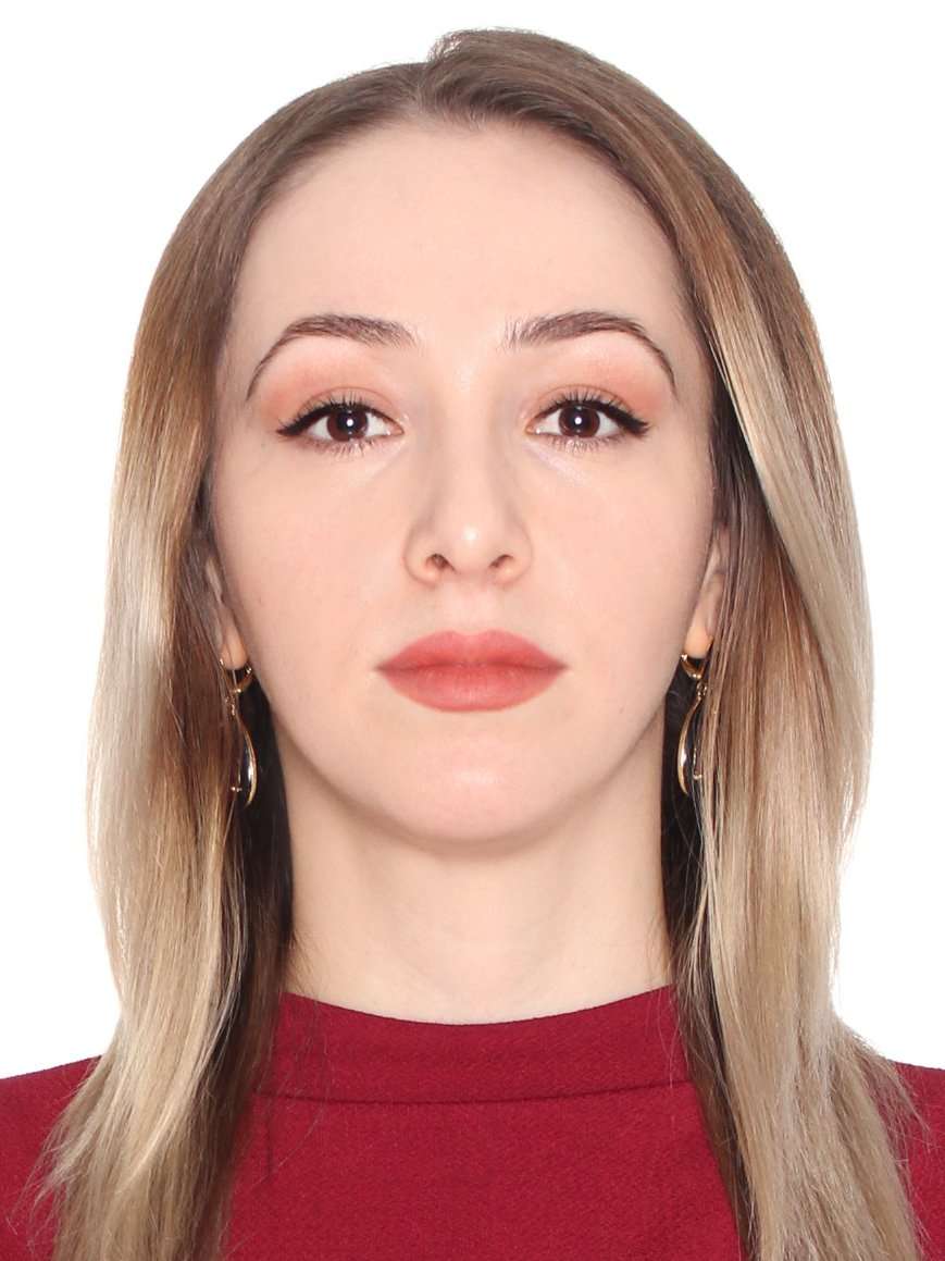 Дарсигова Луиза Исаевна