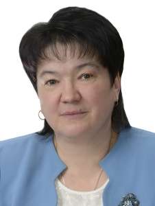 Разина Светлана Юрьевна