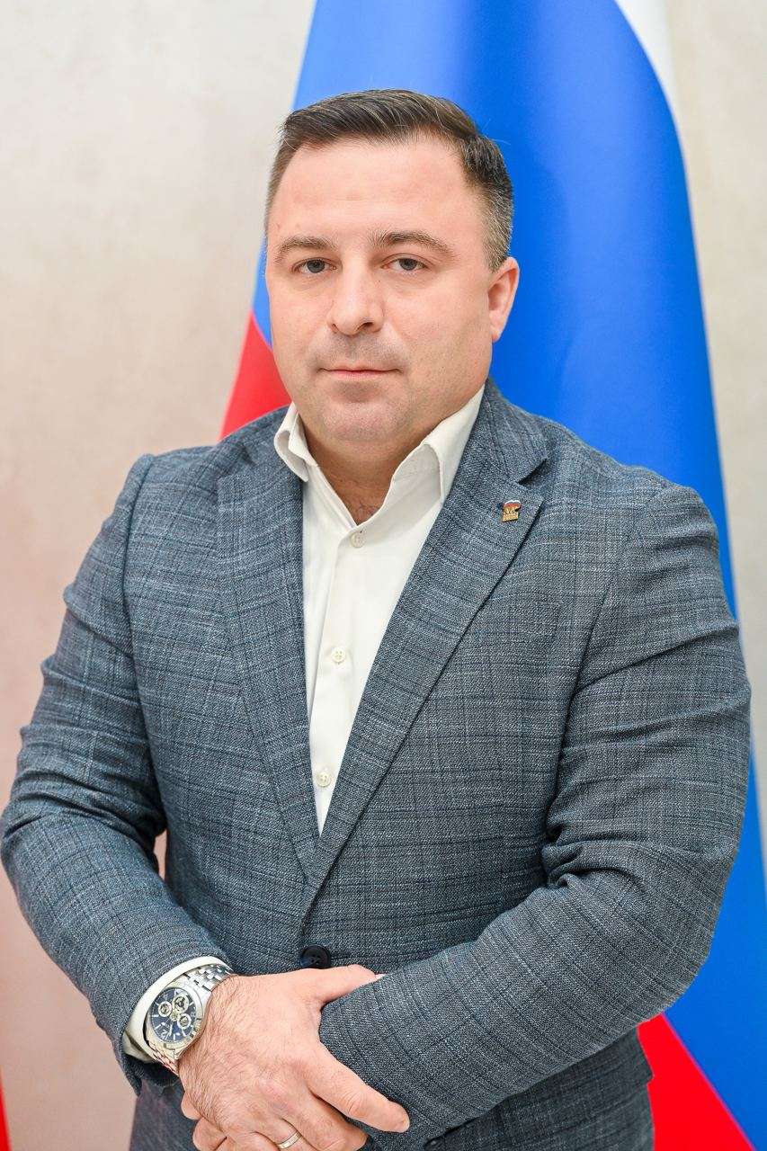 Зайцев Юрий Владимирович