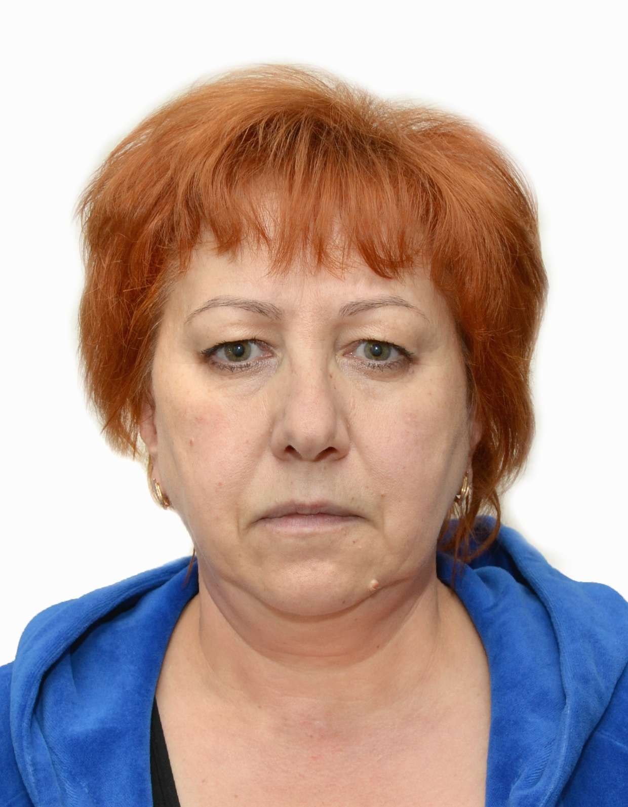 Исмагилова Ольга Васильевна