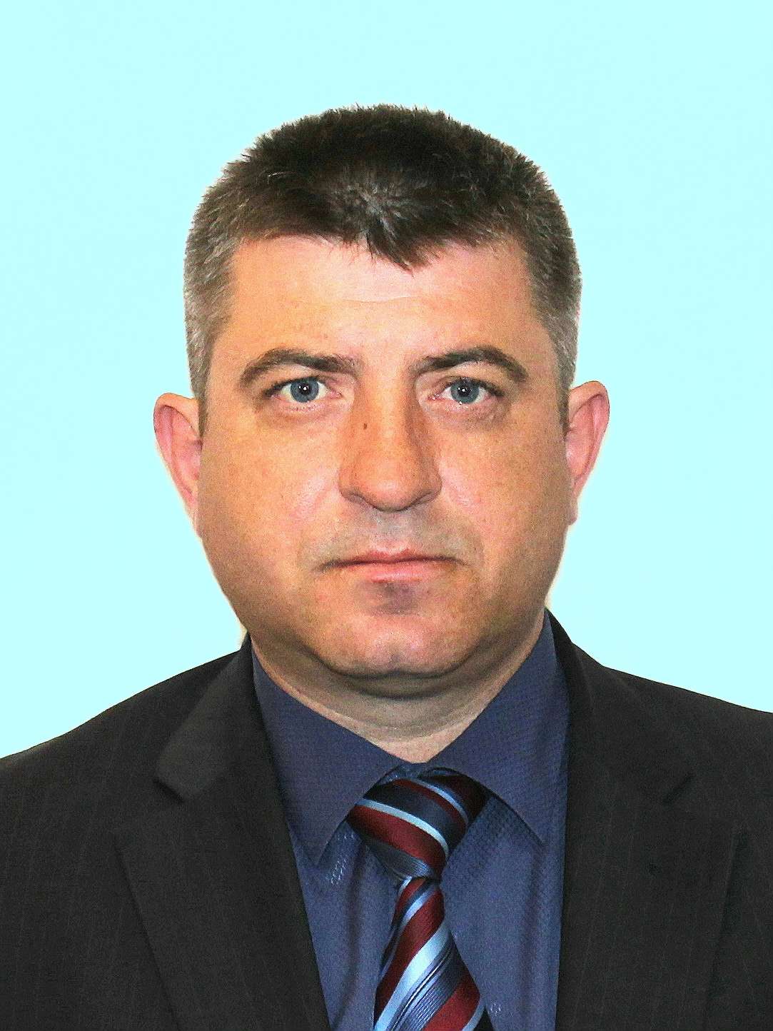 Ляхов Олег Михайлович