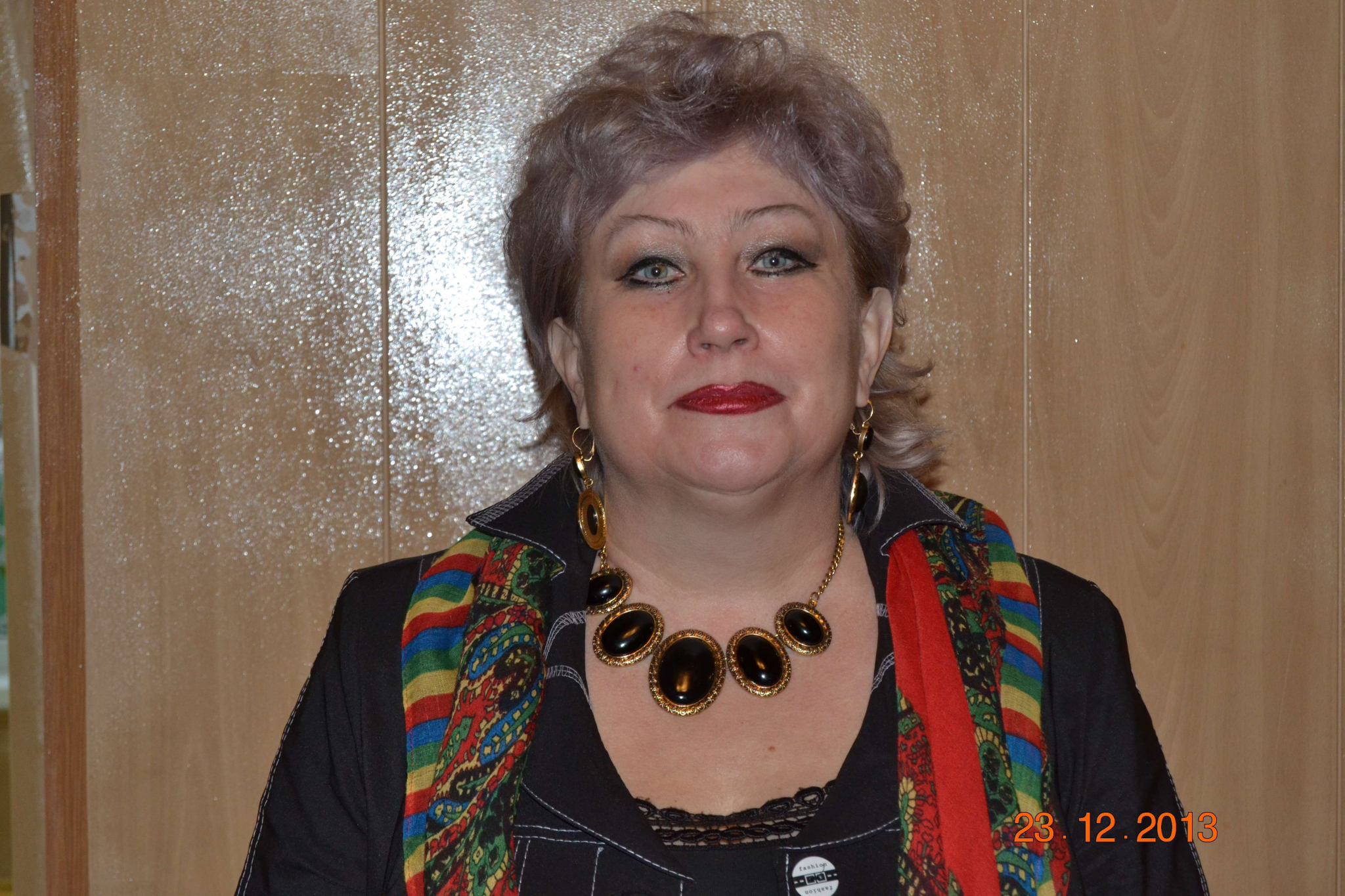 Полякова Наталия Алексеевна