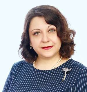 Мельник Оксана Николаевна