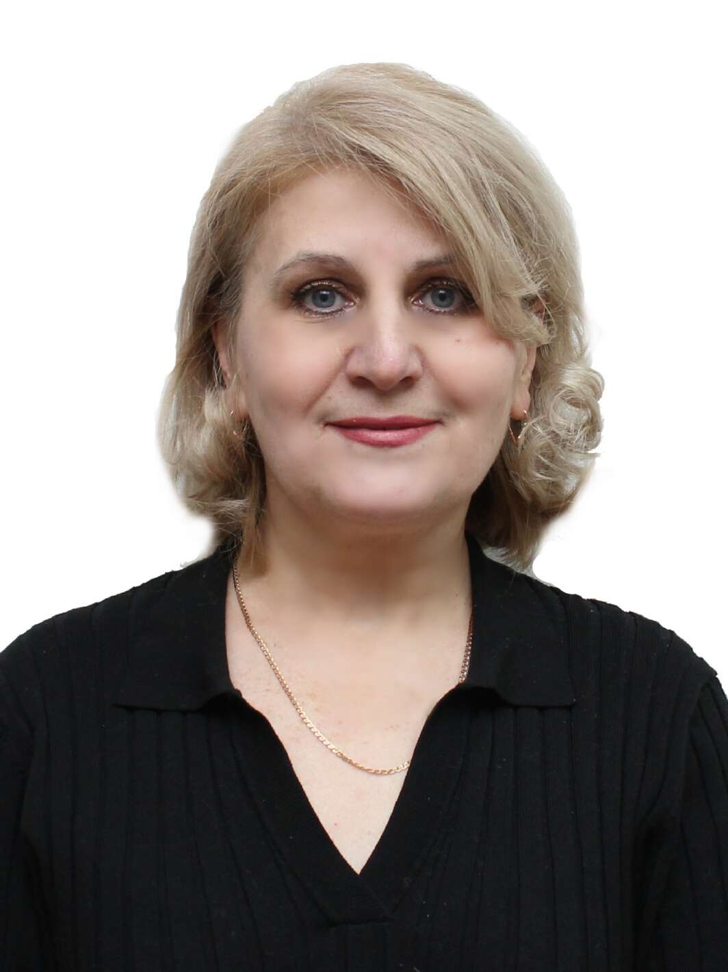 Волкова Алла Ивановна