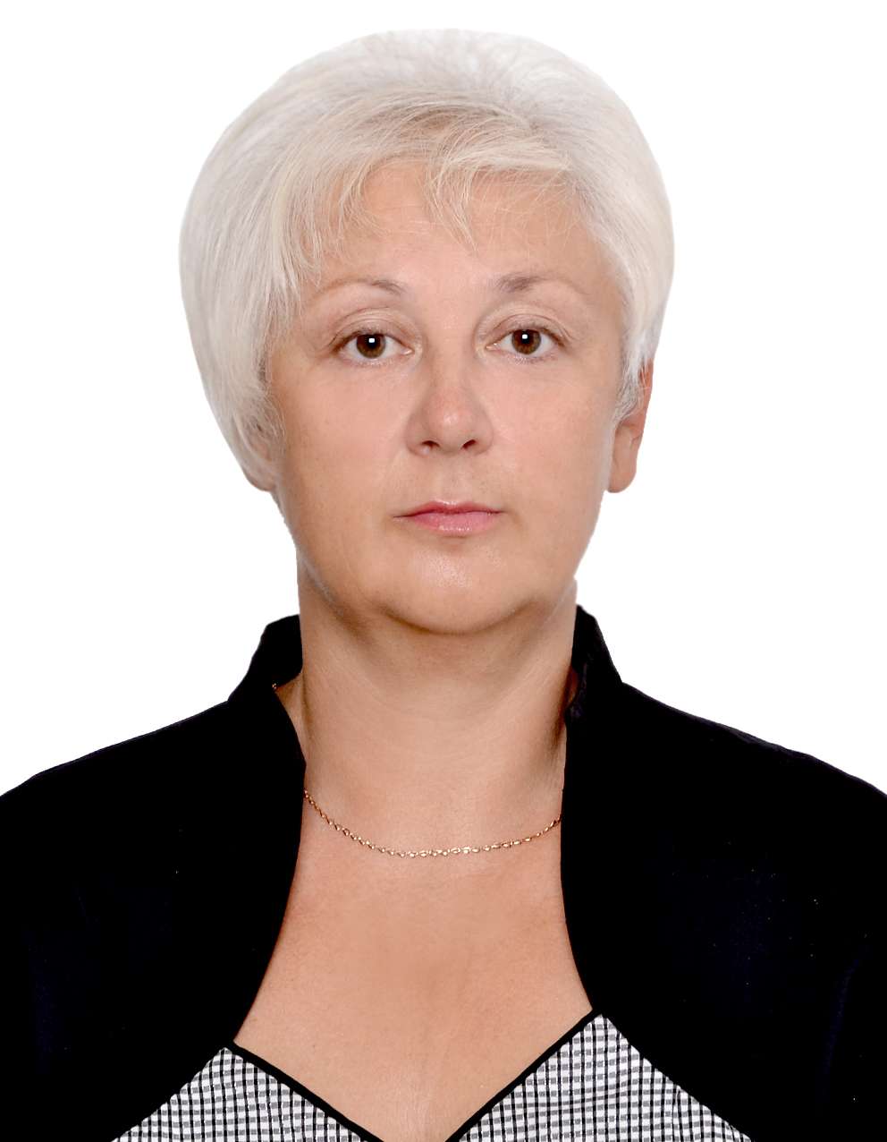 Леухина Светлана Александровна