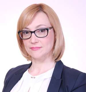 Сенаторова Ирина Ивановна