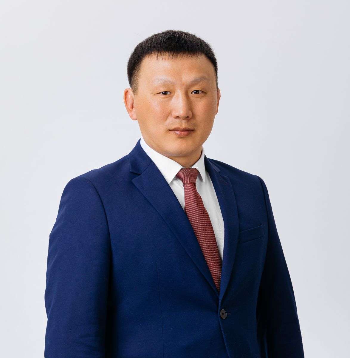 Тихонов Дмитрий Иванович