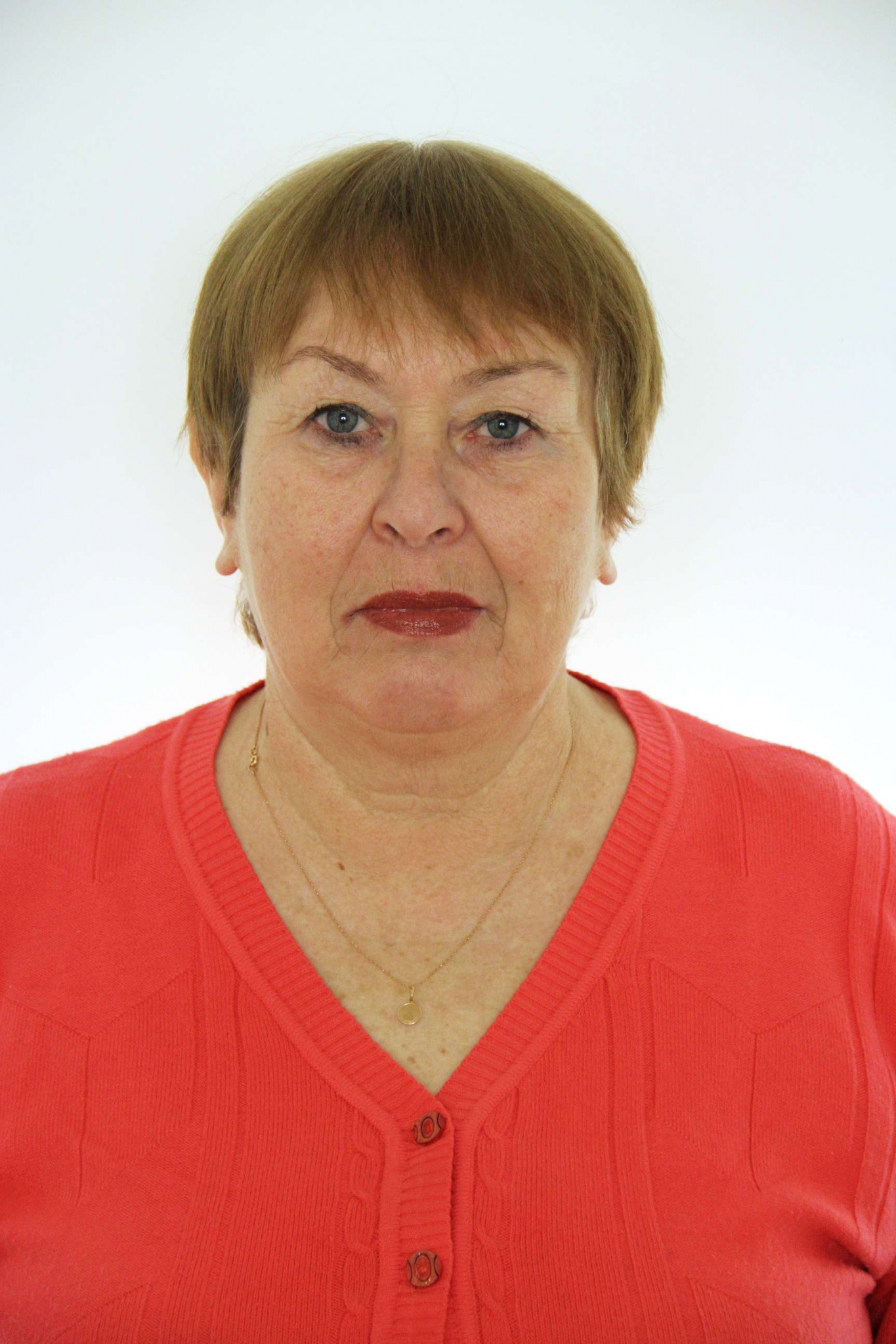 Абаулина Надежда Васильевна