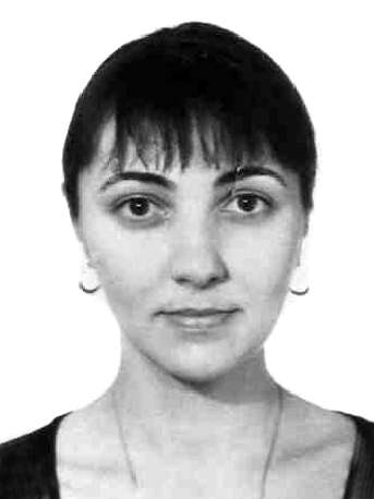 Левашова Ирина Сергеевна